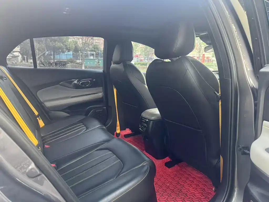 GAC Motor Shadow Leopard — миниатюра 11