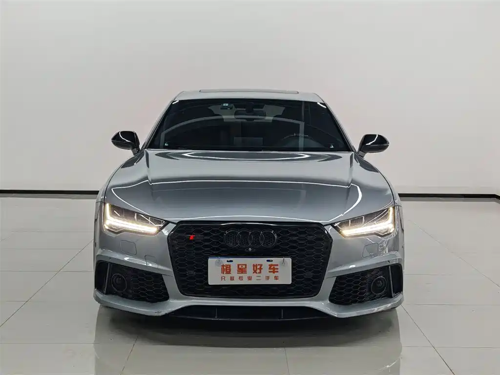 Audi A7 — миниатюра 2