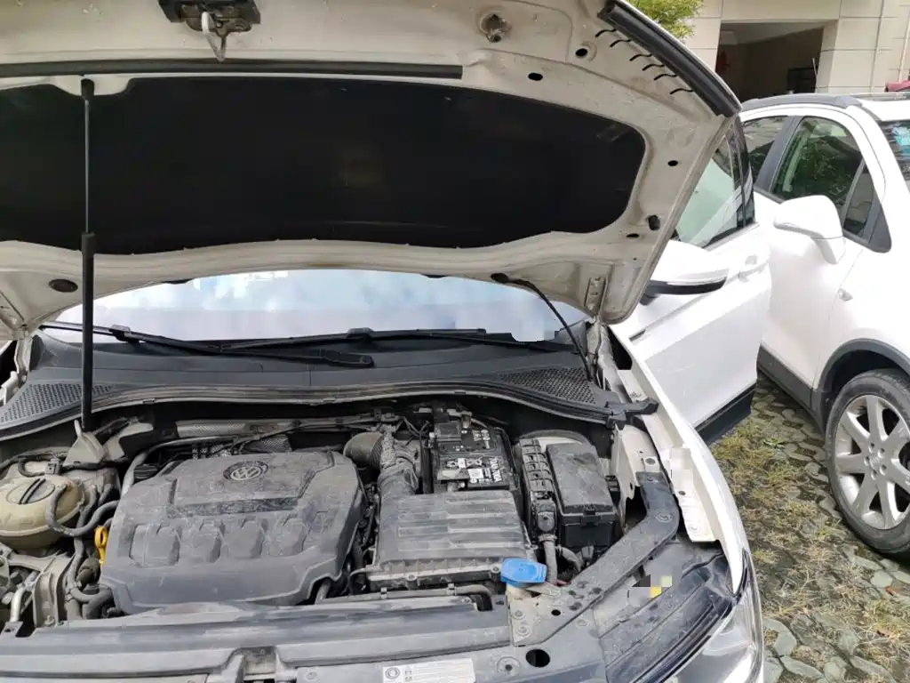 Volkswagen Tiguan L — миниатюра 20