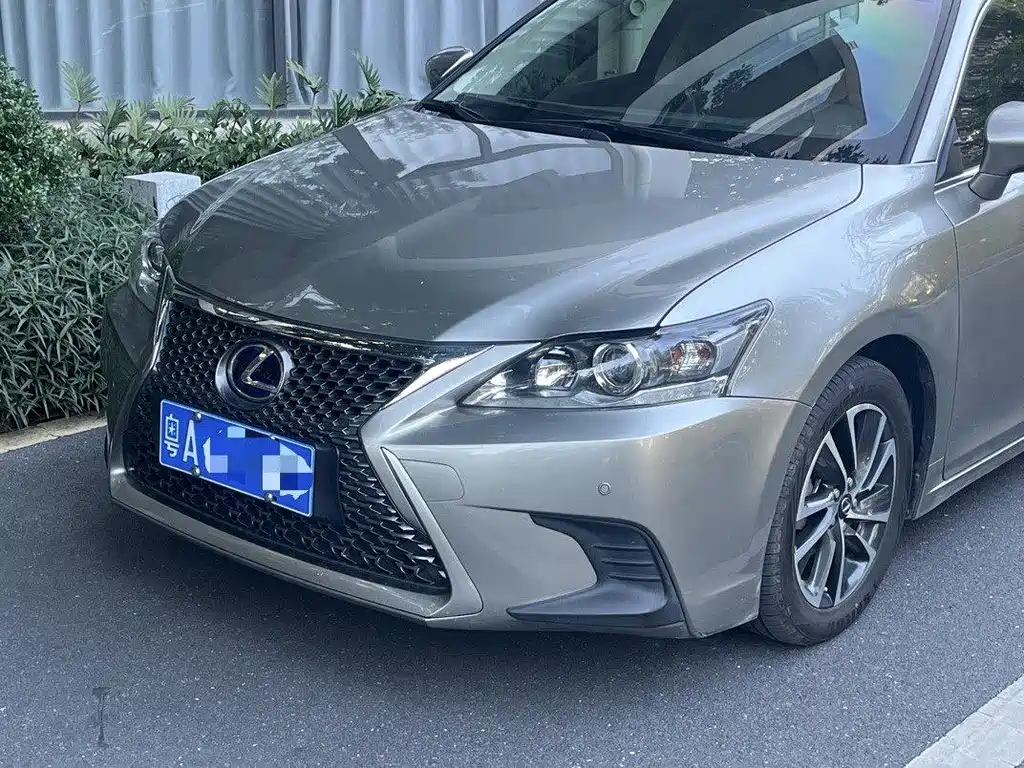 Lexus CT 2020 CT200h Elite