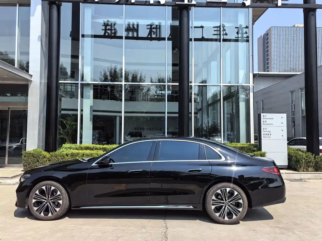 Mercedes-Benz E-Class E 2025 E 300 L Luxury