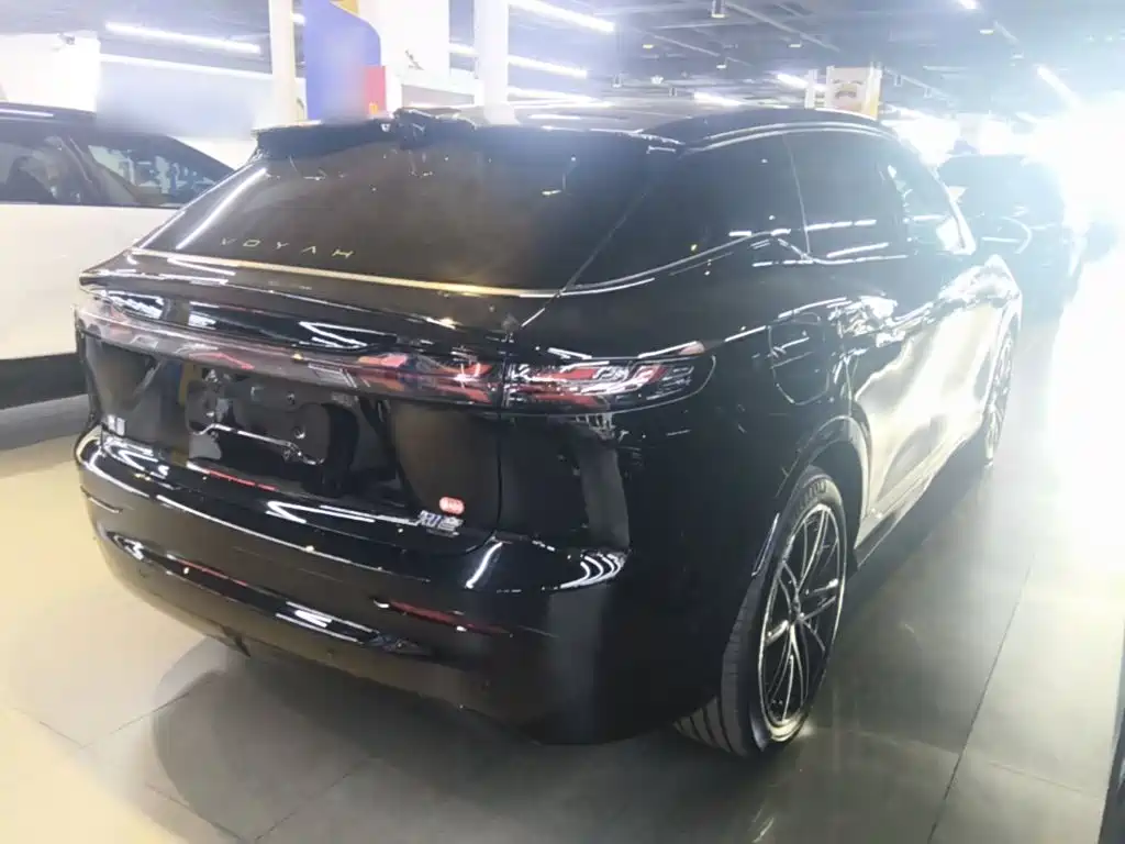 VOYAH Zhiyin — миниатюра 7