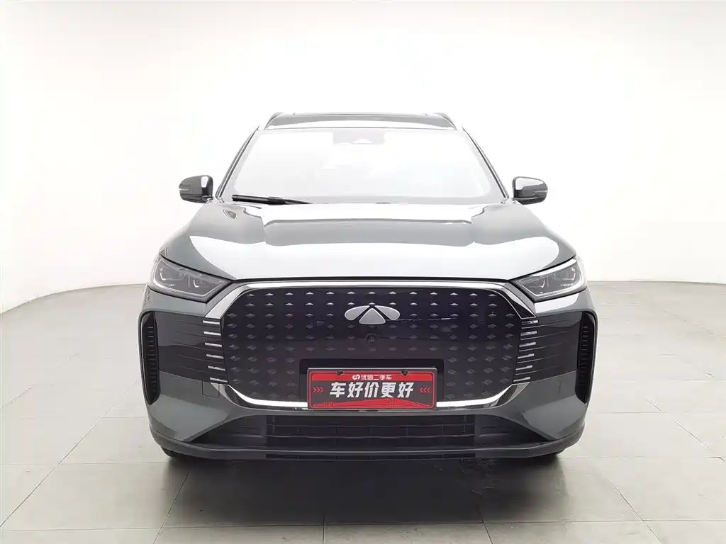 CHERY FENGYUN T8