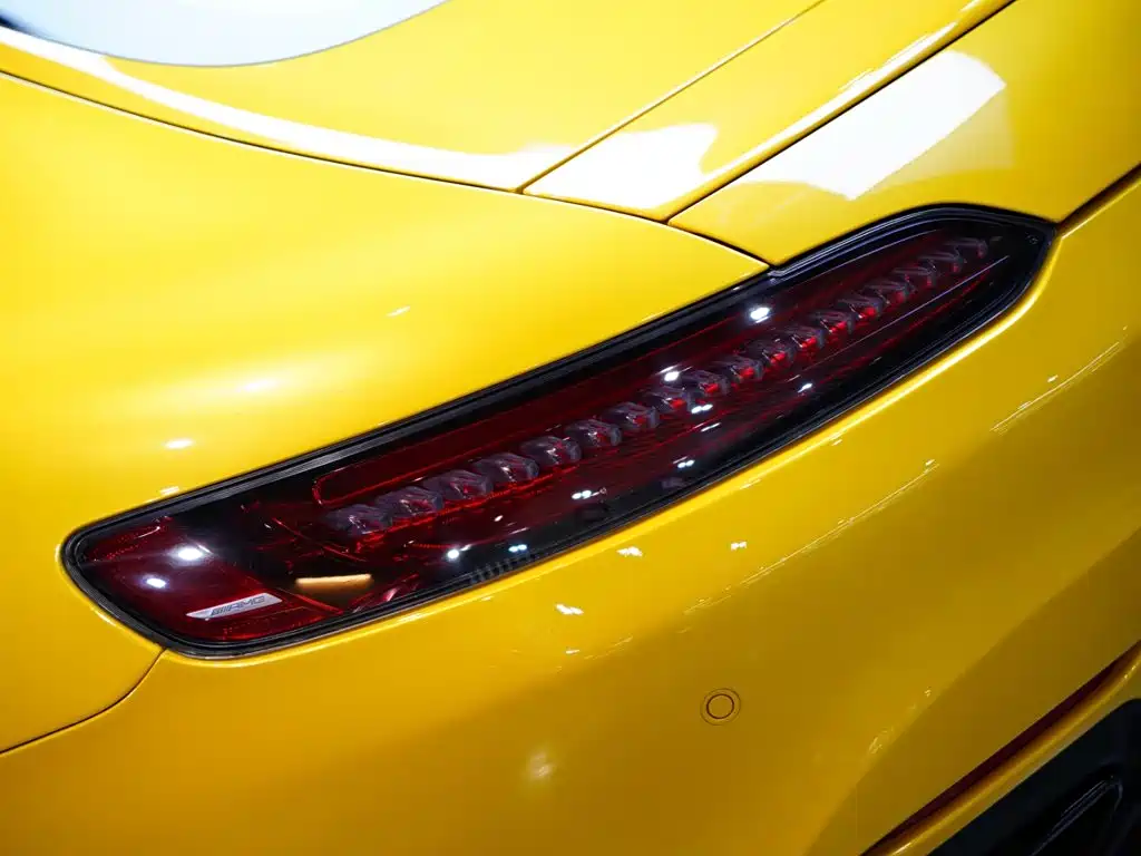 Mercedes-Benz A MG GT 2015 AMG GT S