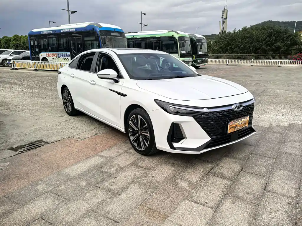 Chery Arrizo 8 — миниатюра 3