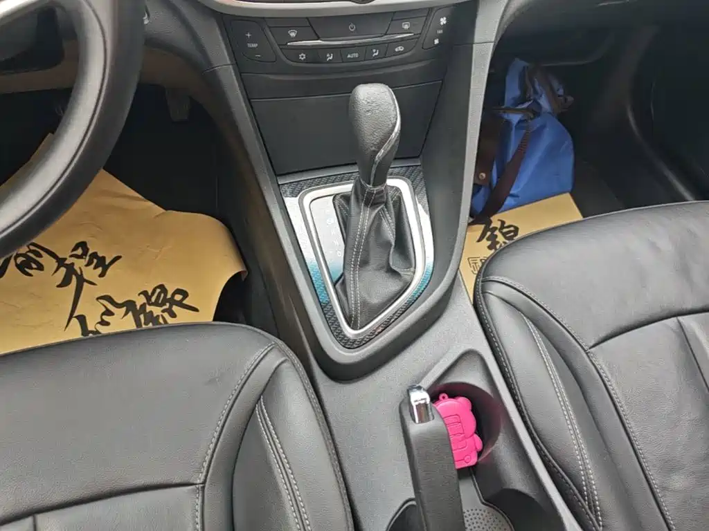 Buick Excelle — миниатюра 14