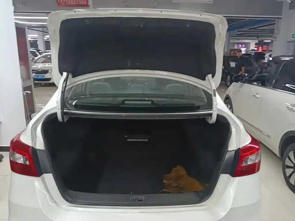 Nissan Sylphy — миниатюра 19