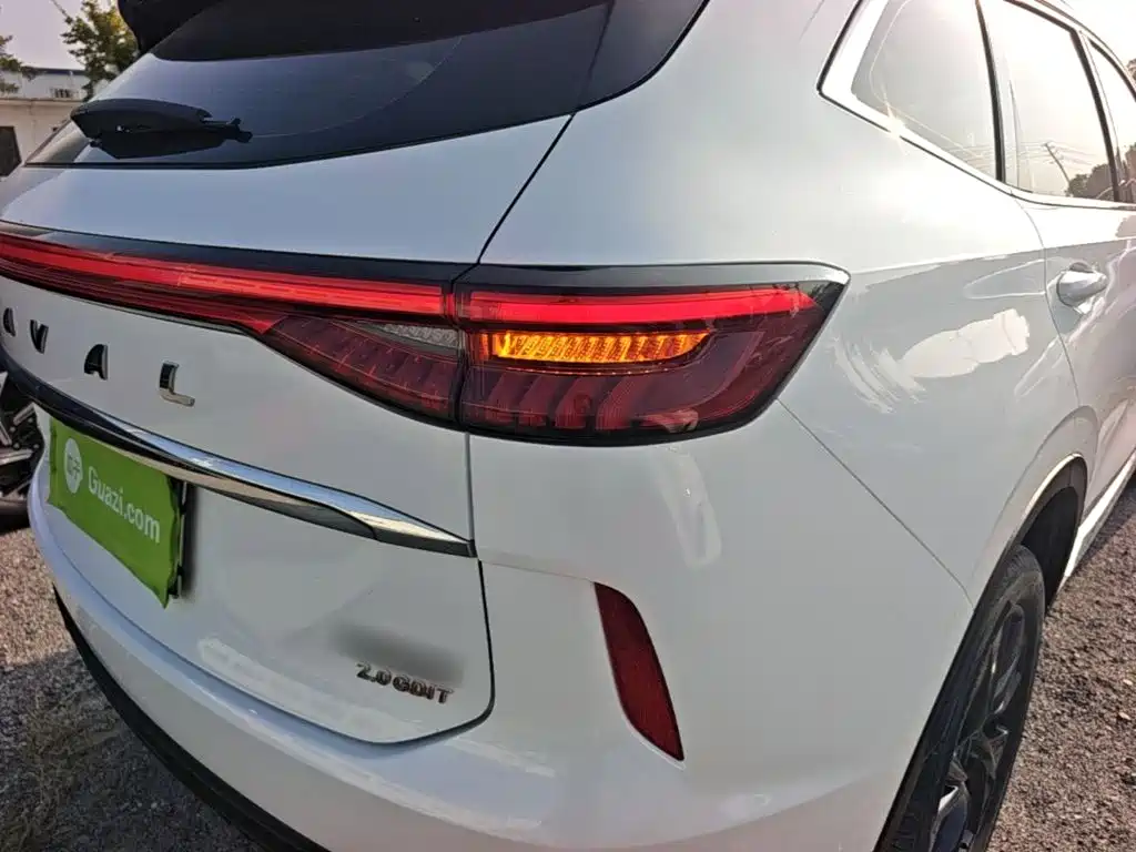 Haval H6 — миниатюра 24