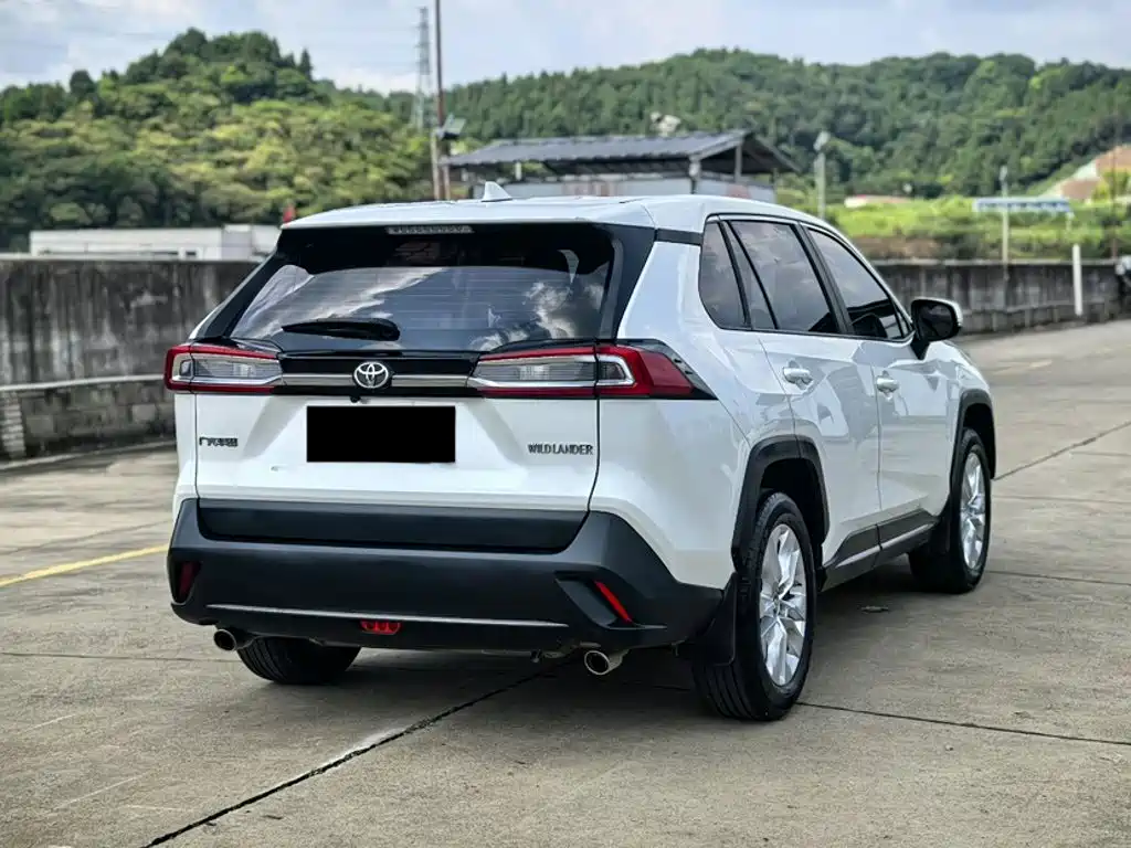 Toyota Wildlander — миниатюра 14