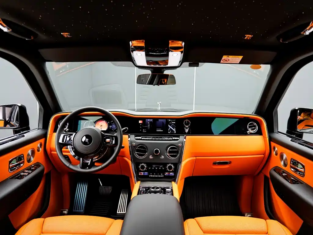 Rolls-Royce Cullinan — миниатюра 18