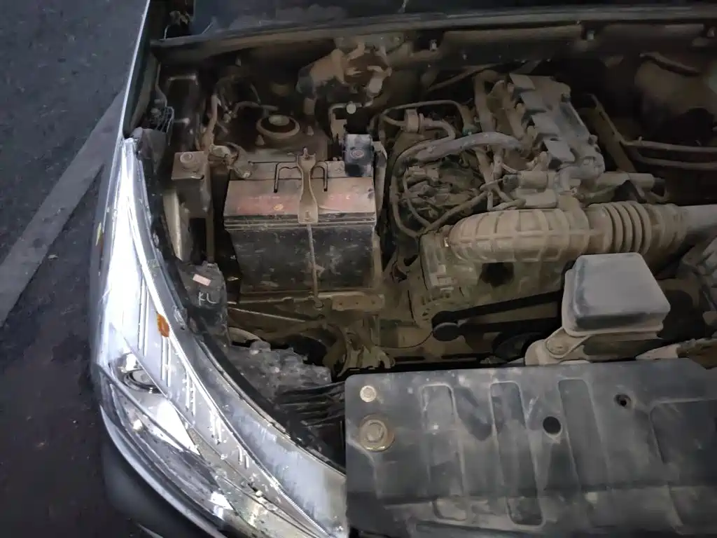 Wuling Hongguang S3 — миниатюра 22