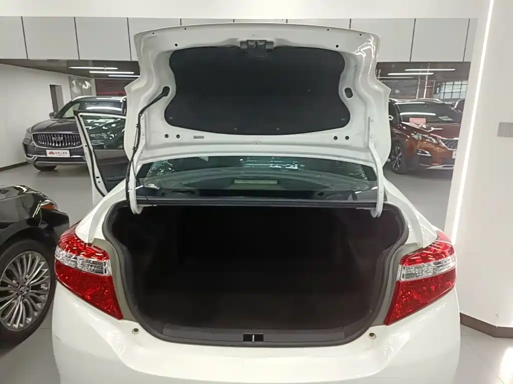 Toyota Vios — миниатюра 19