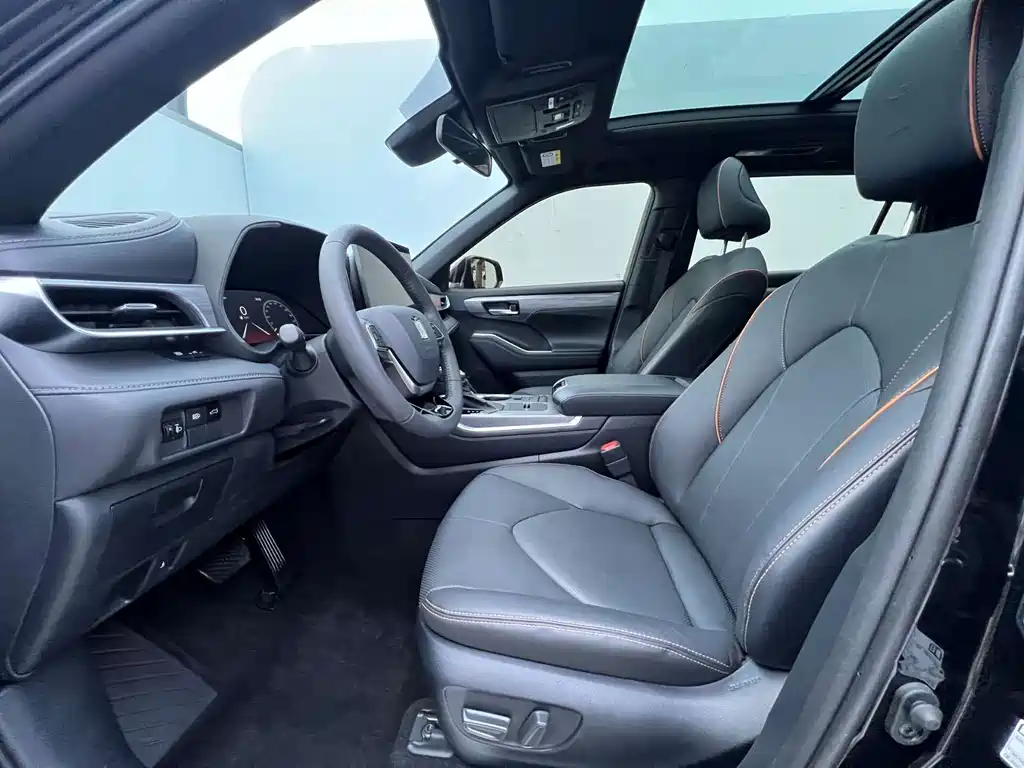 Toyota Crown Kluger — миниатюра 8