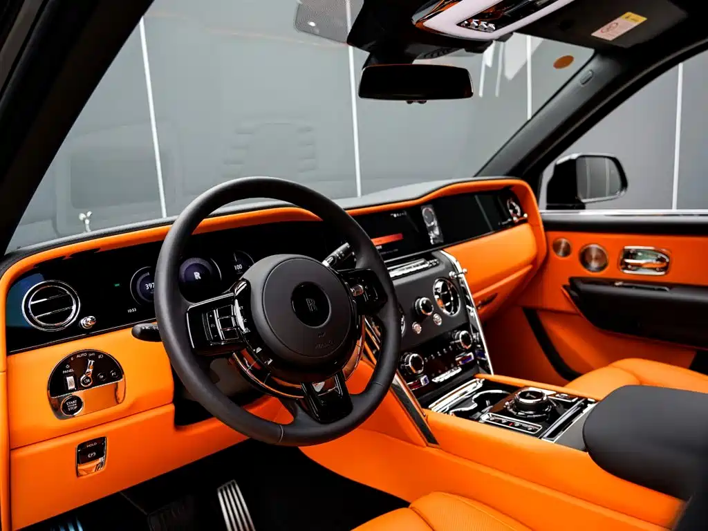 Rolls-Royce Cullinan — миниатюра 7