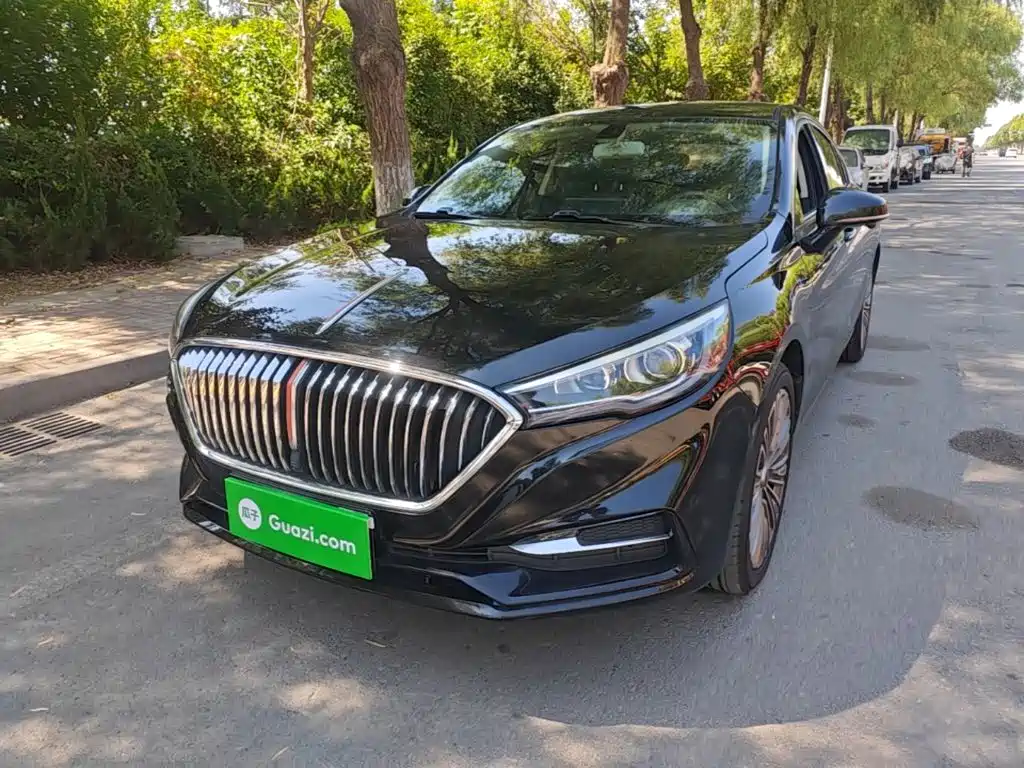 Hongqi Hongqi H5 — миниатюра 2