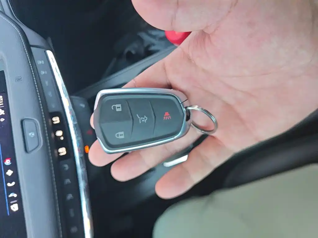 Cadillac XT4 — миниатюра 9