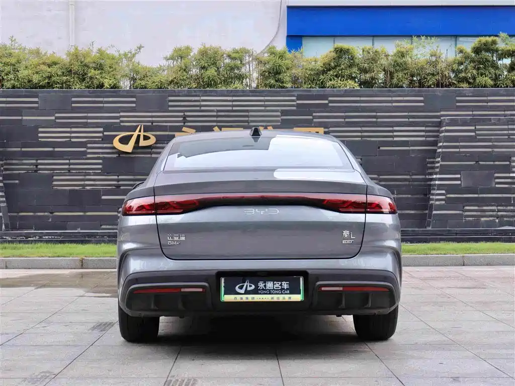 BYD Qin L — миниатюра 13