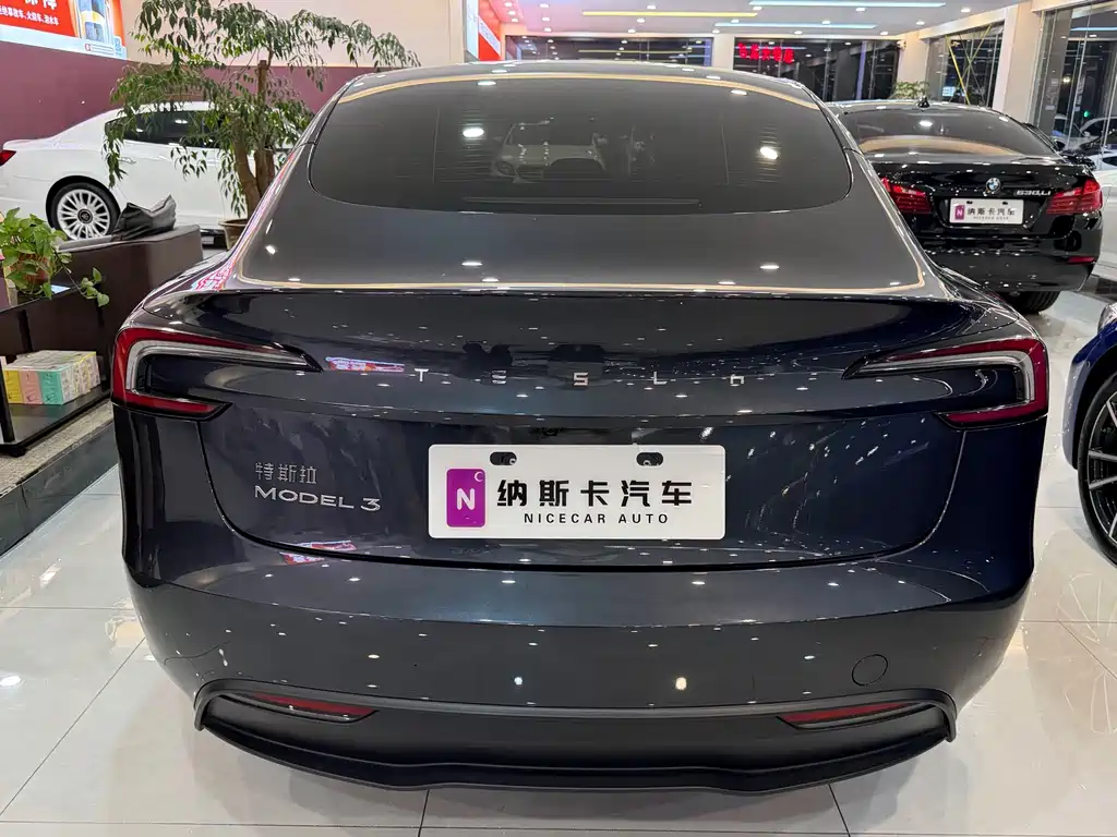 Tesla Model 3 — миниатюра 4