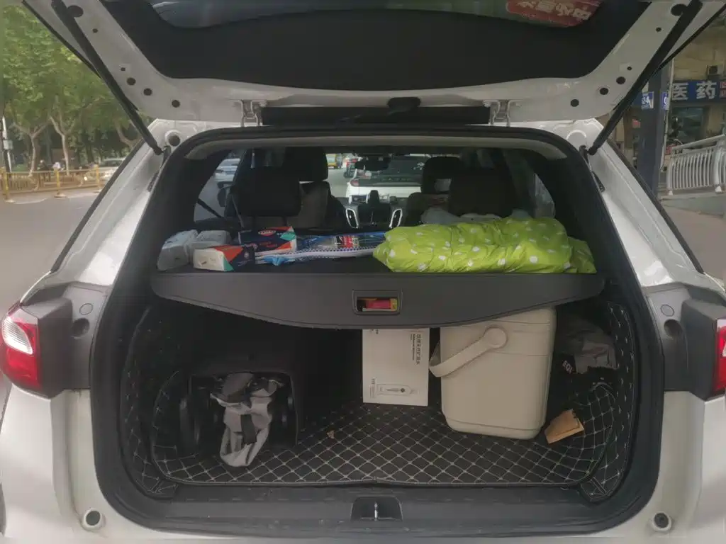 Chevrolet Equinox — миниатюра 20