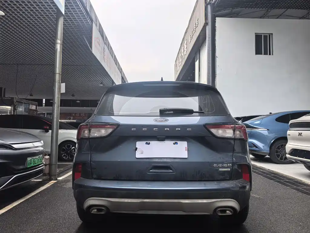 Ford Escape — миниатюра 4