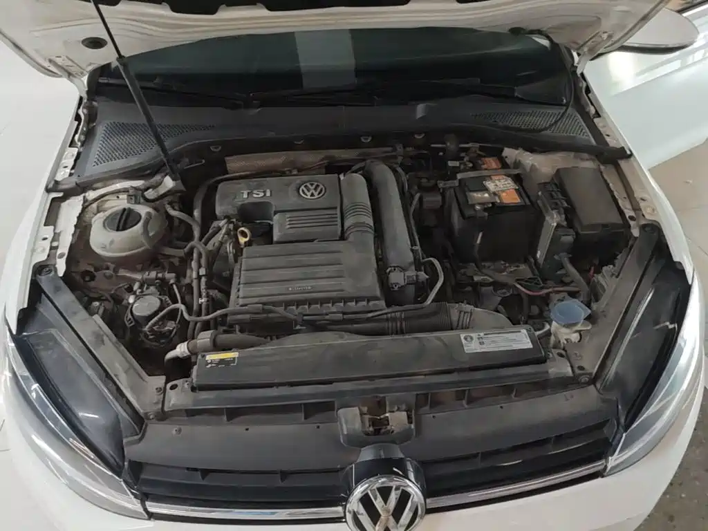 Volkswagen Golf — миниатюра 20