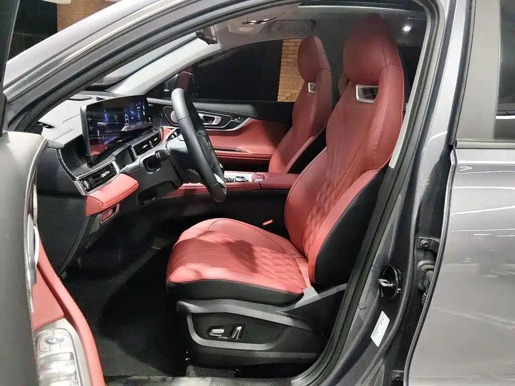 Chery Tiggo 7 PLUS — миниатюра 9