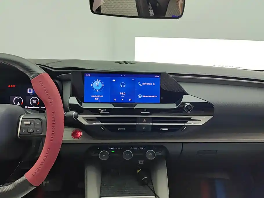 Citroen C5 X — миниатюра 13