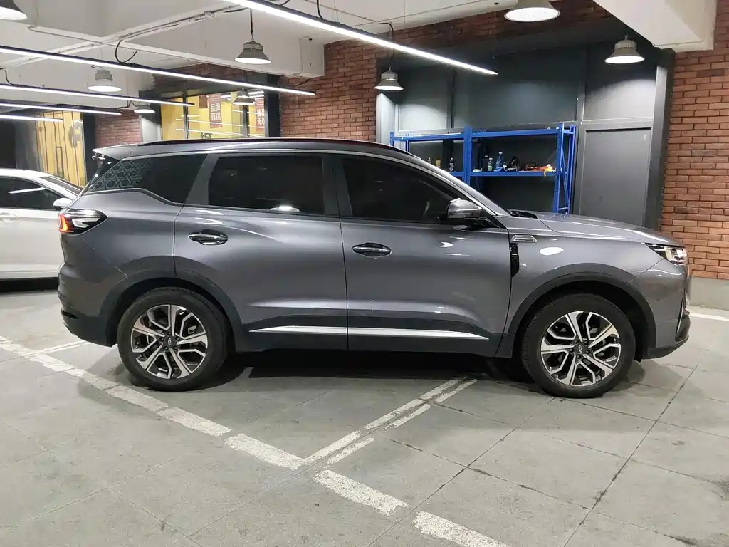 Chery Tiggo 7 PLUS — миниатюра 5