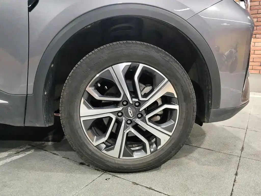 Chery Tiggo 7 PLUS — миниатюра 17