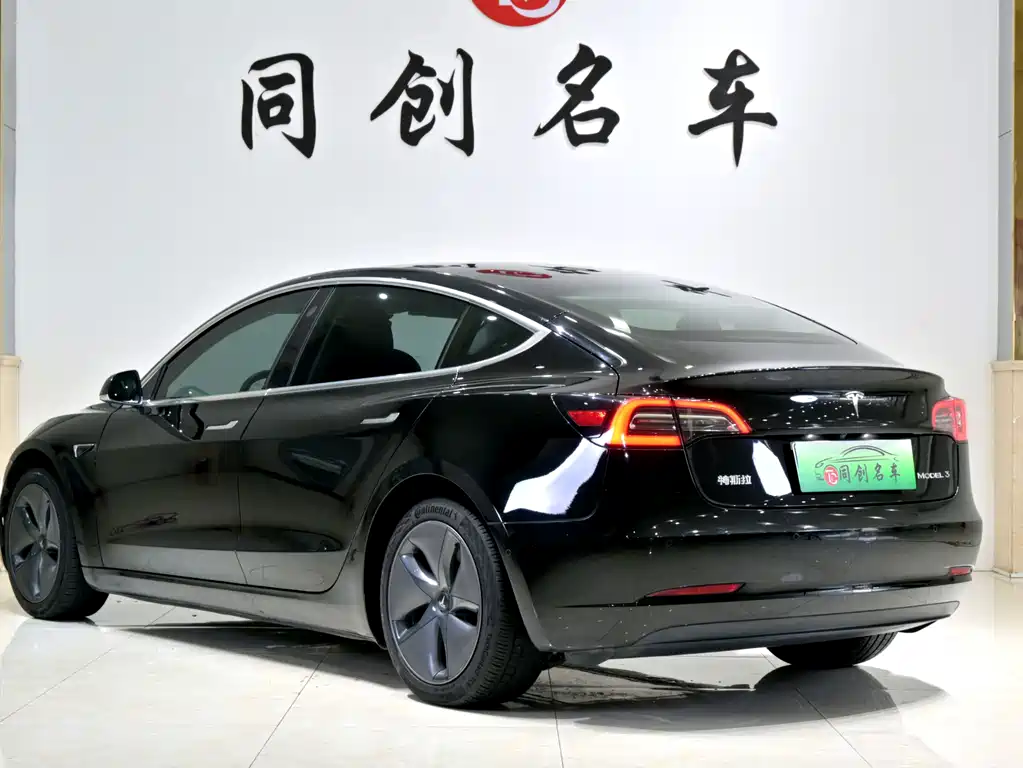 Tesla Model 3 — миниатюра 4