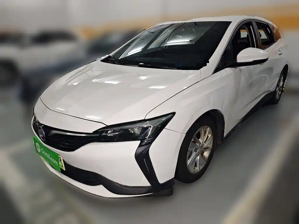 Buick Velite 6