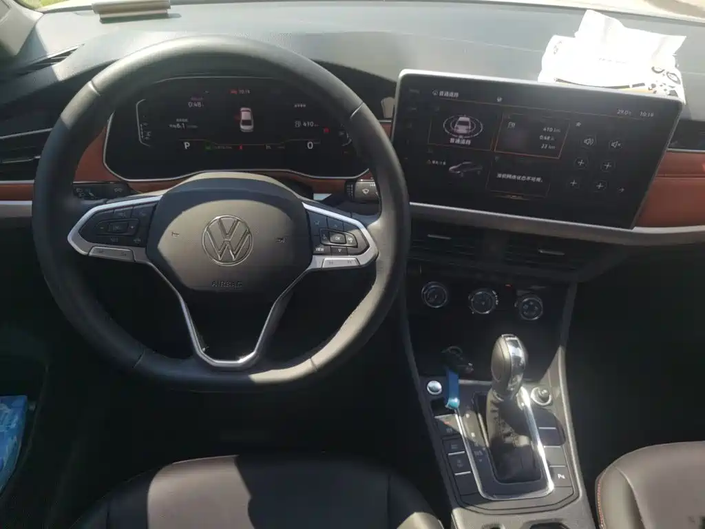 Volkswagen Bora — миниатюра 6