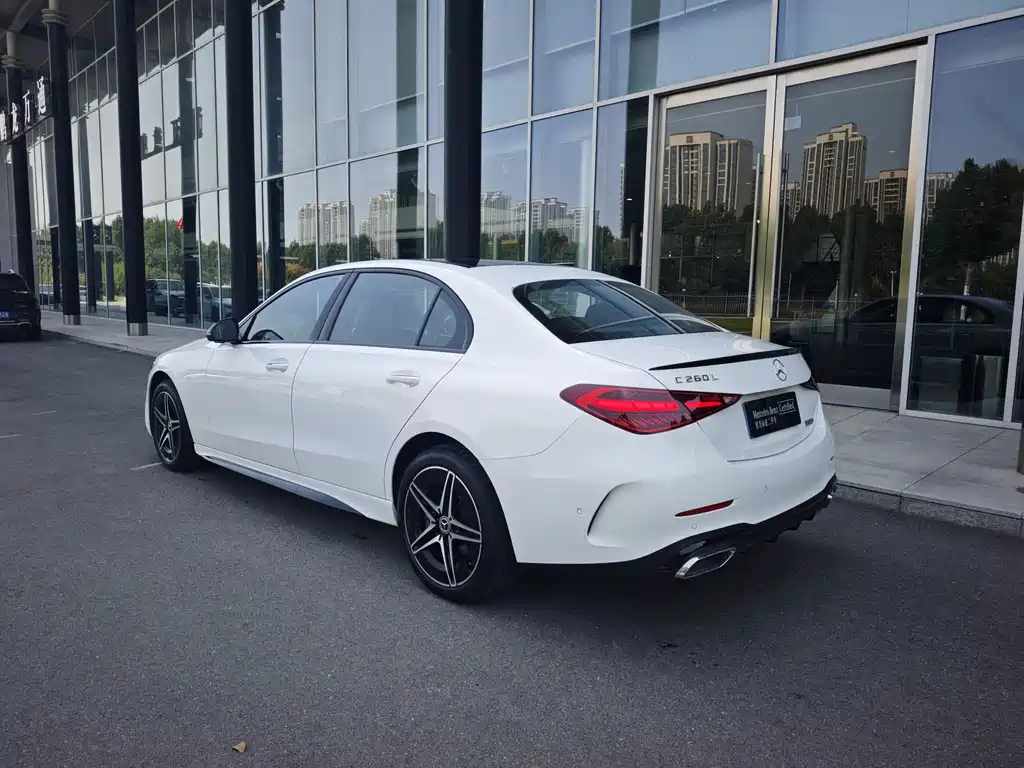 Mercedes-Benz C-Class C 2026 C 260 L Sport