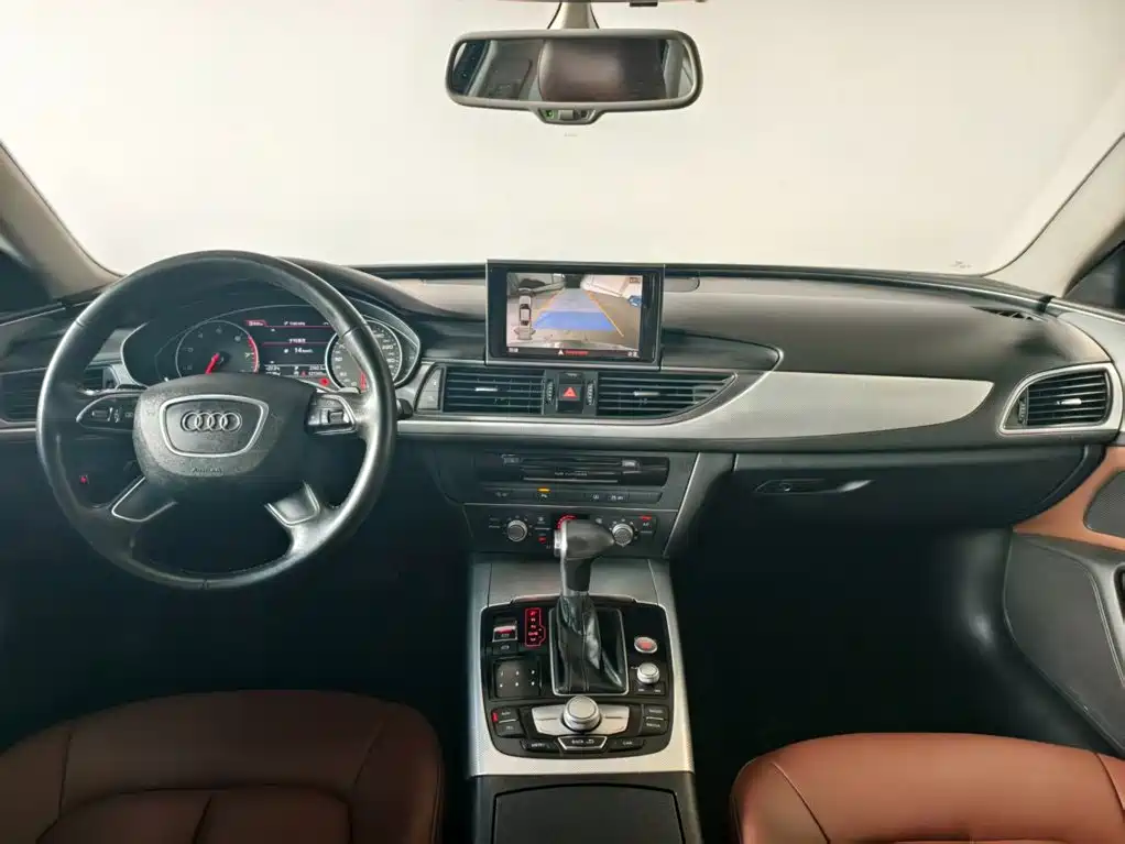 Audi A6L — миниатюра 5