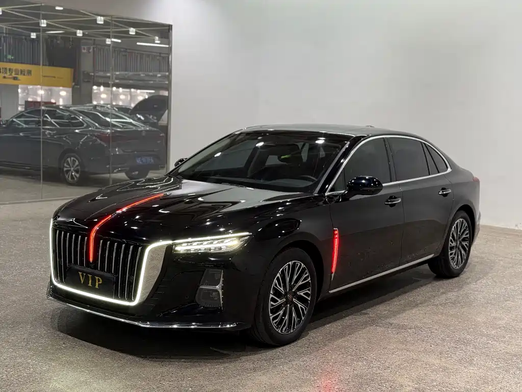 Hongqi Hongqi H5