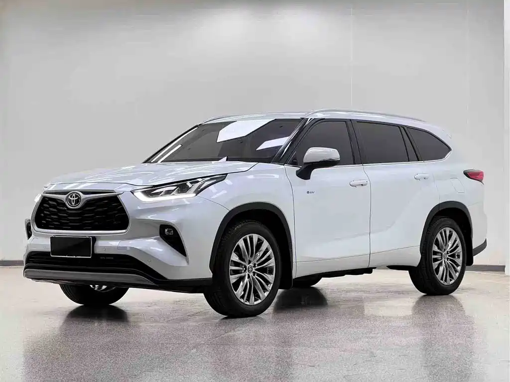 Toyota Highlander 2024