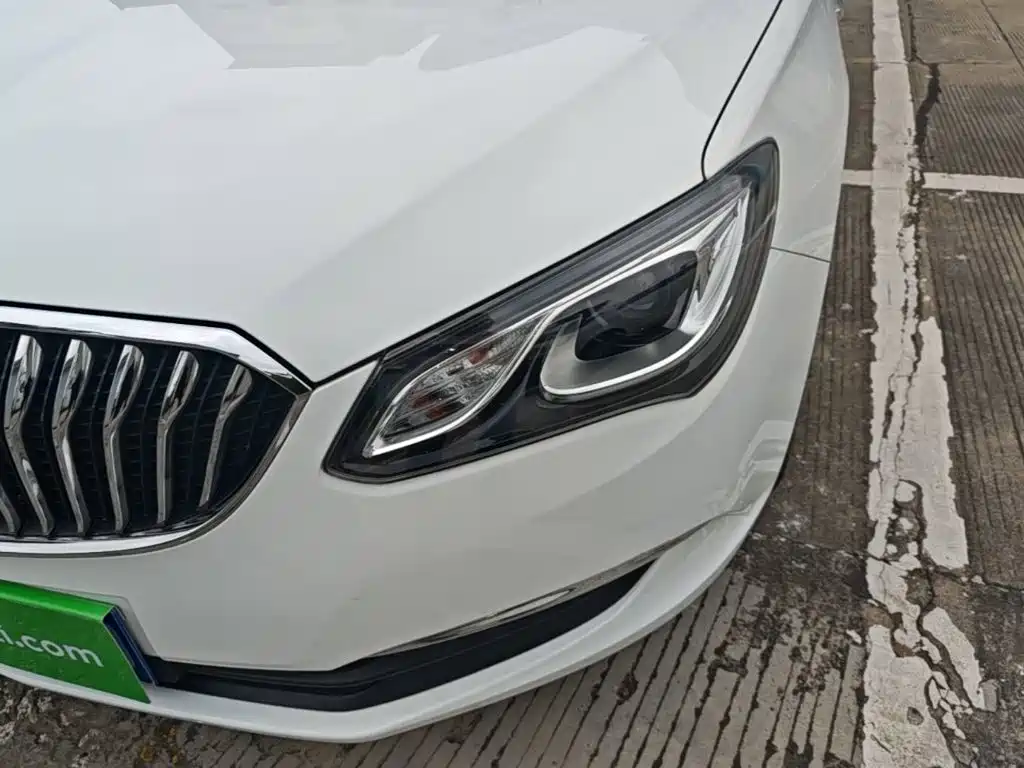 Buick Excelle — миниатюра 24