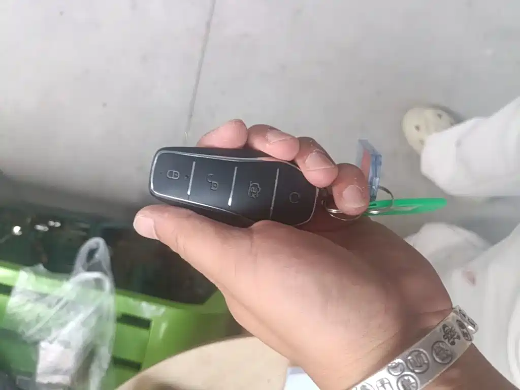 BYD Han — миниатюра 9
