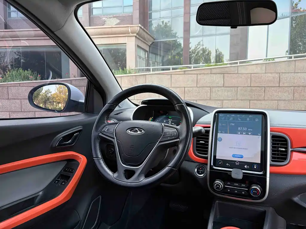 Chery QQ Little Ant — миниатюра 10