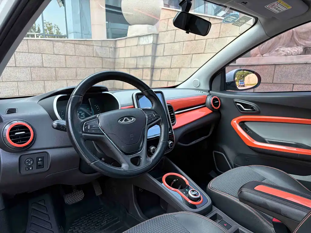 Chery QQ Little Ant — миниатюра 13