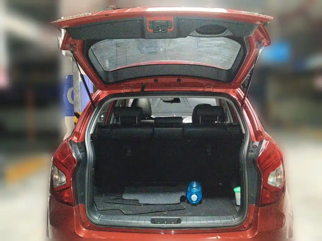 SsangYong Korando — миниатюра 16