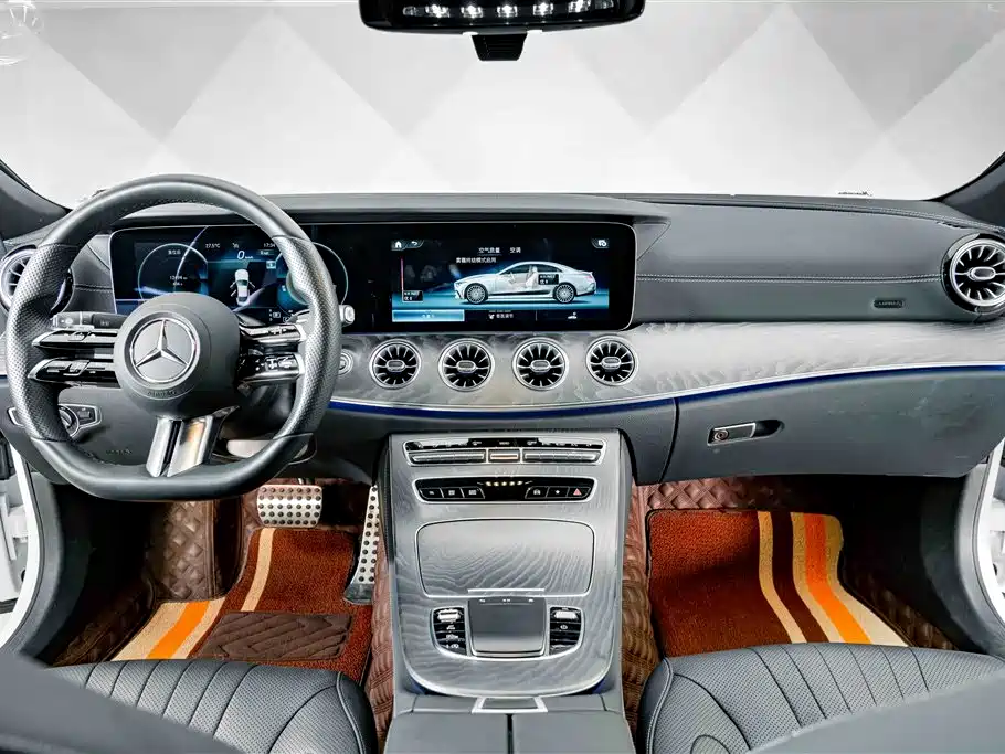 Mercedes-Benz CLS — миниатюра 12