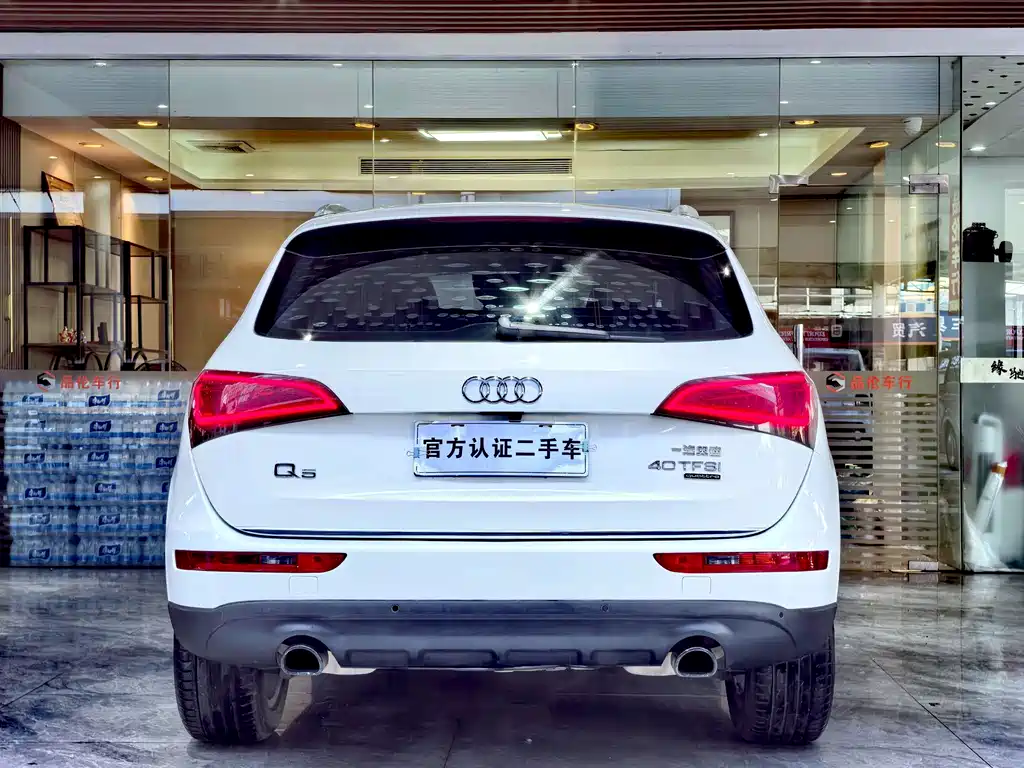Audi Q5 — миниатюра 17