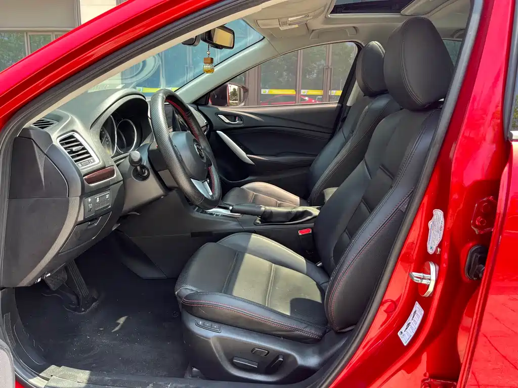 Mazda Atenza — миниатюра 7