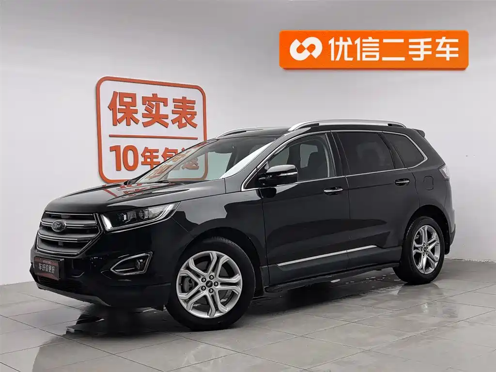 Ford Edge 2019