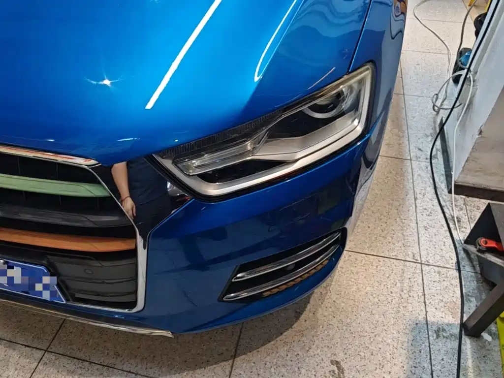 Audi Q3 — миниатюра 24