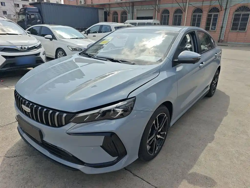 Geely Binrui 2026