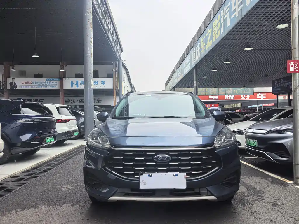 Ford Escape — миниатюра 2