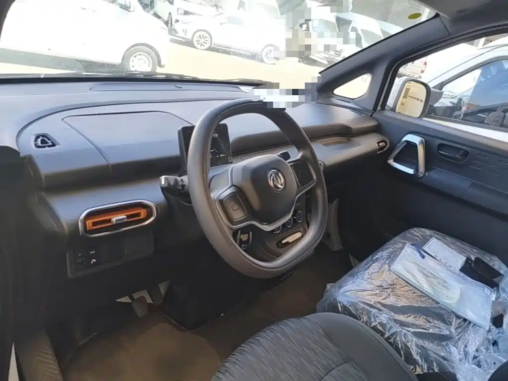 Dongfeng 睿立达V7 — миниатюра 10
