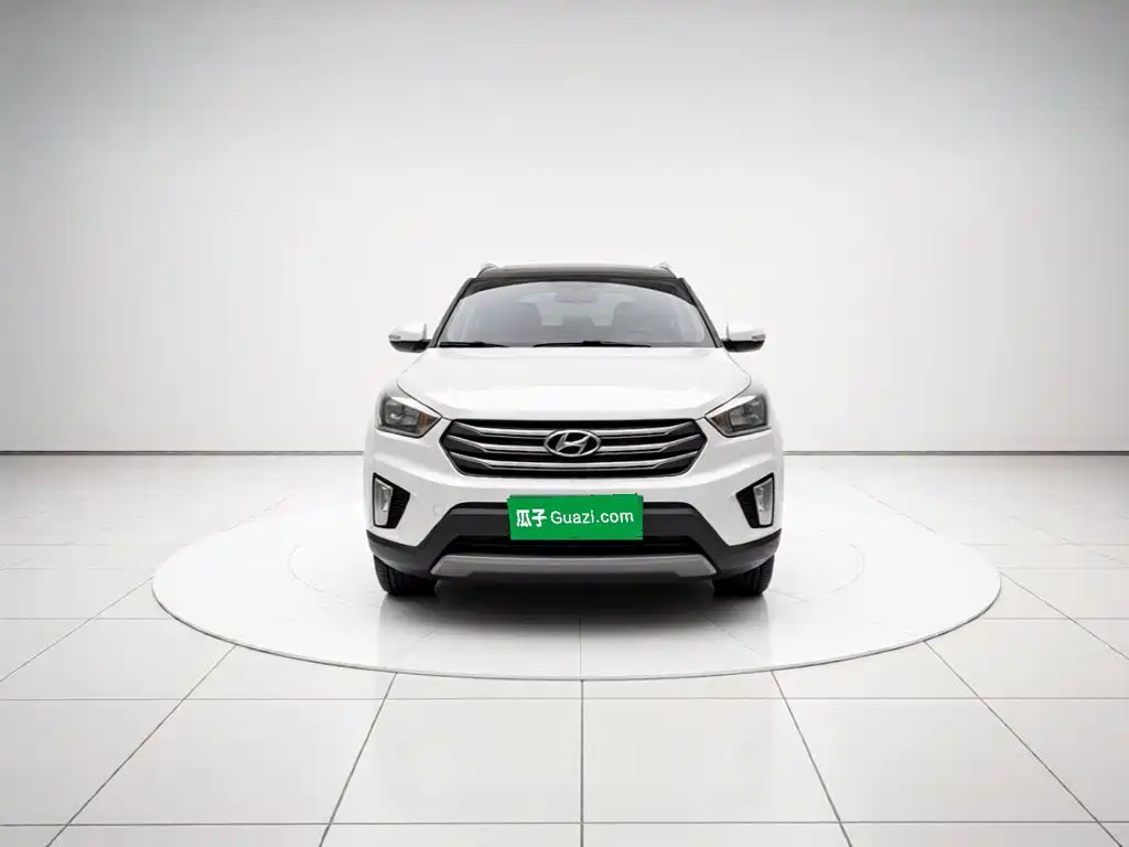Hyundai ix25 — миниатюра 2